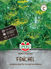 Fenchelsamen SPERLI's Finocchio Inhalt: 1 Portion