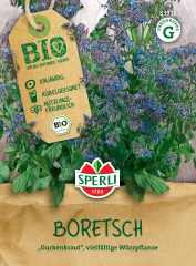 BIO Boretschsamen Inhalt: 1 Portion