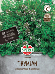 Thymiansamen Di Roma Inhalt: 1 Portion