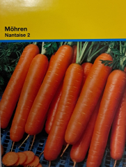 Möhre, Nantaise&nbsp;Inhalt:&nbsp;ca. 5g