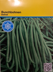 Buschbohne Delinel&nbsp;Inhalt:&nbsp;100 g