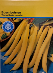 Buschbohne Wachs Beste von Allen&nbsp;Inhalt:&nbsp;100 g
