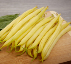 Buschbohne Wachs Dior (Valdor)&nbsp;Inhalt:&nbsp;100 g