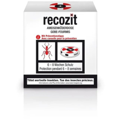 Recozit Ameisen Köderdose 2 Stück