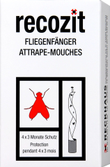 Recozit Fliegenfänger 4er
