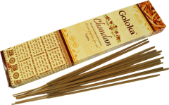 Goloka Räucherstäbchen - Chandan Inhalt:  ca. 15g