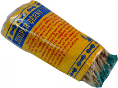 Räucherschnüre - Vajra Juniper-Berry/ Wacholder - Bild Inhalt:  ca. 30g