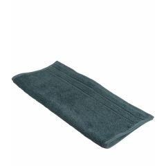 Seiflappen 30 x 30 cm, petrol