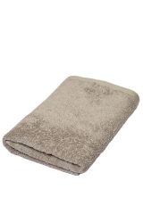 Duschtuch 70 x 140 cm, teak