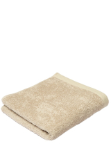 Handtuch 50 x 100 cm, beige
