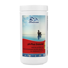CHEMOFORM pH-plus Granulat 1 kg