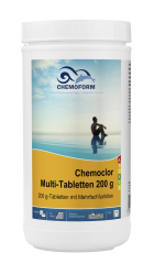 CHEMOFORM Chemoclor Multi-Tabletten 200 g 1,4 kg