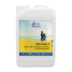CHEMOFORM Alba Super K 3 Liter